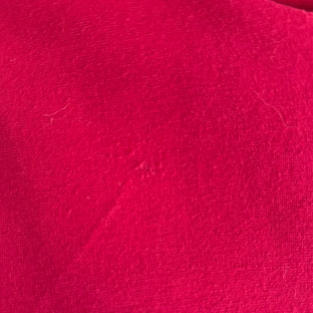 Chic Pink Zip-Up Jacket - Picture 3 of 6